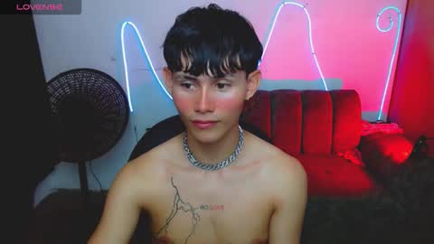 Andres online show from January 12, 7:40 pm