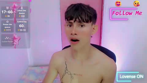 Andres online show from February 7, 10:52 pm