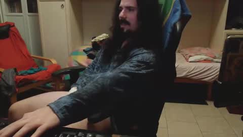 Tantra Man Yogi online show from January 15, 10:01 pm