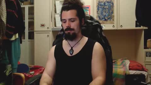 Tantra Man Yogi online show from February 18, 8:17 pm