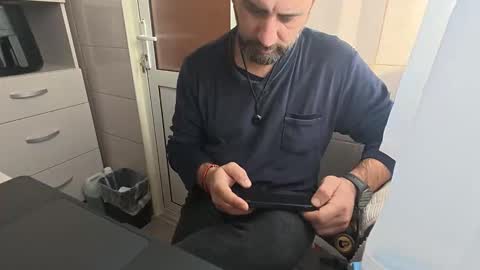 tarkan198 online show from January 15, 8:51 am