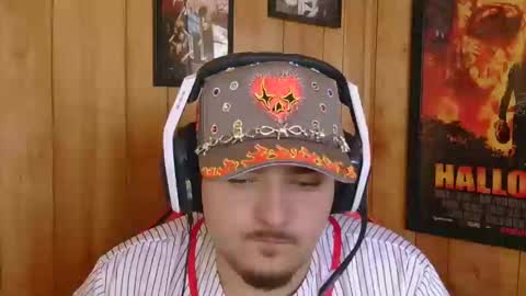 TattedDamienn online show from March 14, 5:31 pm