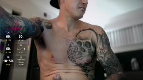 tattednblonde online show from June 26, 11:02 am