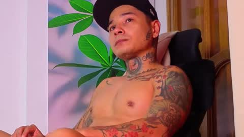 tattokoi online show from January 14, 4:28 am