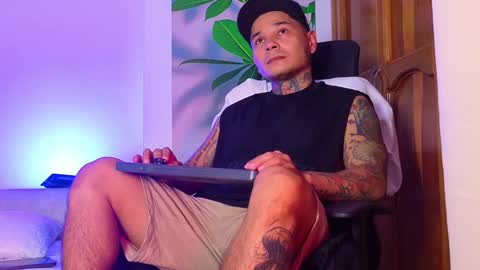 tattokoi online show from January 7, 1:10 am