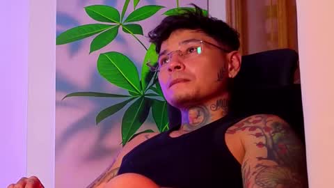 tattokoi online show from March 20, 2:04 am