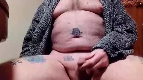 tattooedbear online show from December 17, 6:09 am