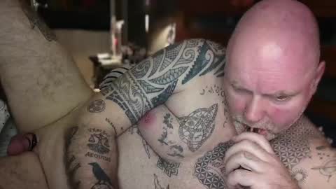 Tattooeddilf 01 online show from March 17, 11:07 pm