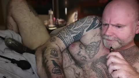 Tattooeddilf 01 online show from February 23, 12:34 am