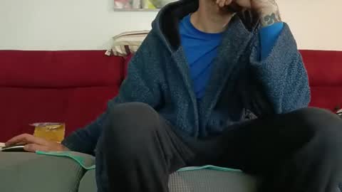 Tatuado20cm online show from February 3, 2:09 am