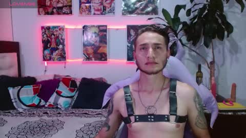 TAYLER online show from February 18, 1:54 am