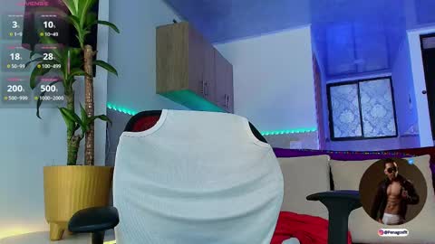 Penagos zz    online show from March 31, 2:52 pm