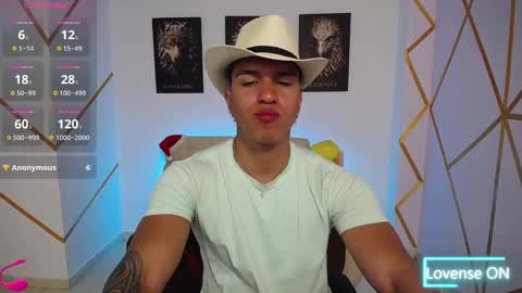 Penagos zz    online show from January 18, 9:45 pm