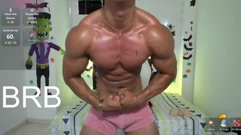 Penagos zz    online show from May 5, 9:04 pm