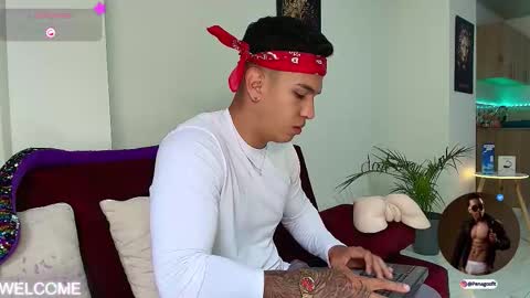 Penagos zz    online show from September 8, 9:58 pm