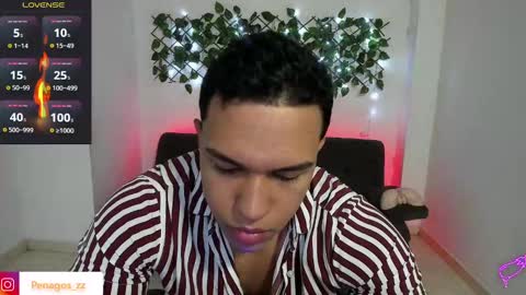 Penagos zz    online show from December 8, 1:47 pm