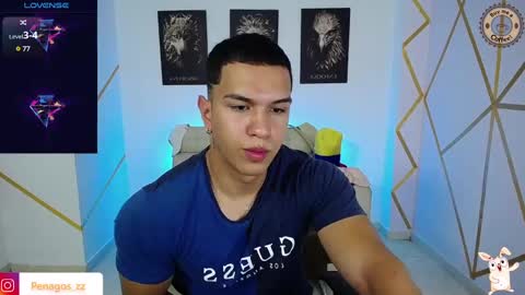 Penagos zz    online show from March 9, 8:21 pm