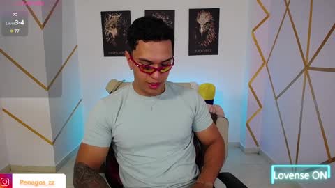 Penagos zz    online show from January 29, 3:37 pm