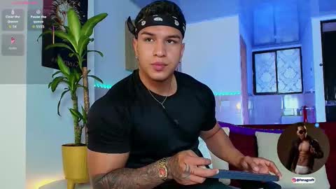 Penagos zz    online show from March 27, 3:02 pm