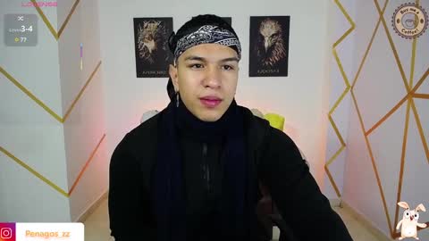 Penagos zz    online show from March 12, 12:47 pm