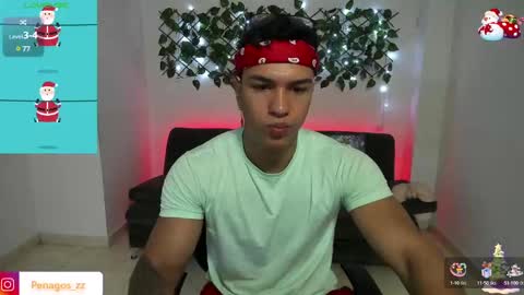 Penagos zz    online show from December 17, 2:33 pm