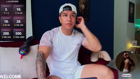 Penagos zz    online show from November 14, 2:18 pm