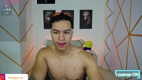 Penagos zz    online show from February 12, 4:22 pm