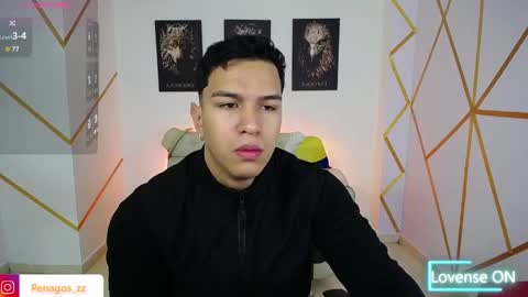 Penagos zz    online show from February 16, 1:49 pm