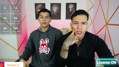 Penagos zz    online show from February 15, 3:17 pm