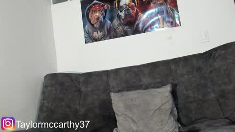 Snapshot of taylor_mccarthy_1 chatting on February 20, 1:57 am Taylor Mccarthy online show from February 20, 1:57 am