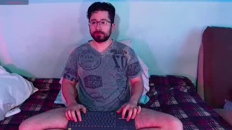 teddy_foster online show from October 27, 12:51 pm