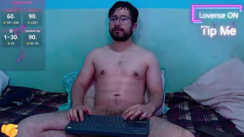 teddy_foster online show from December 3, 1:06 pm