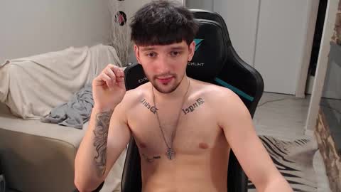 Teddy online show from February 12, 6:58 pm