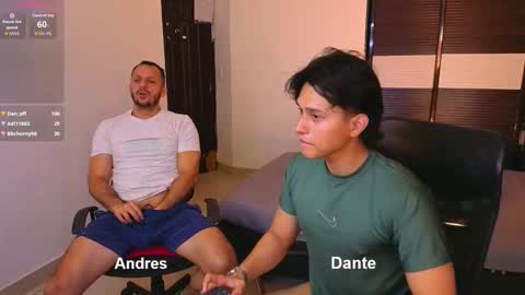 Dante online show from March 10, 2:34 pm