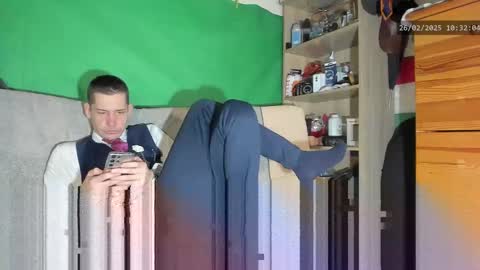 Virg Lszl online show from February 26, 9:32 am