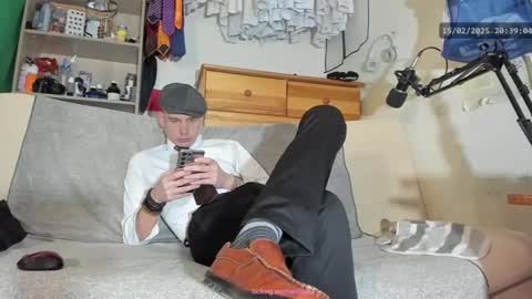 Virg Lszl online show from February 15, 7:39 pm