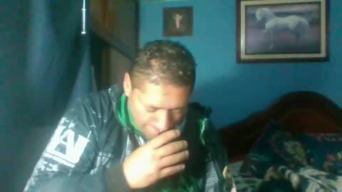 Snapshot of tender_eldelatienda chatting on February 25, 2:58 am Fabio Canavaro online show from February 25, 2:58 am