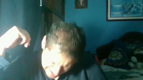 Snapshot of tender_eldelatienda chatting on October 5, 1:20 am Fabio Canavaro online show from October 5, 1:20 am