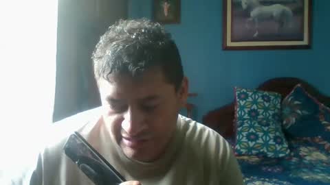 Snapshot of tender_eldelatienda chatting on December 3, 5:23 pm Fabio Canavaro online show from December 3, 5:23 pm