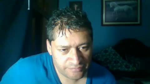 Snapshot of tender_eldelatienda chatting on December 7, 2:42 am Fabio Canavaro online show from December 7, 2:42 am