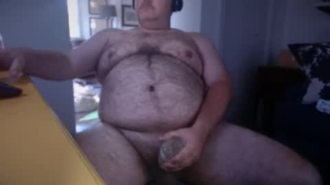 GoonFather online show from October 31, 8:45 pm