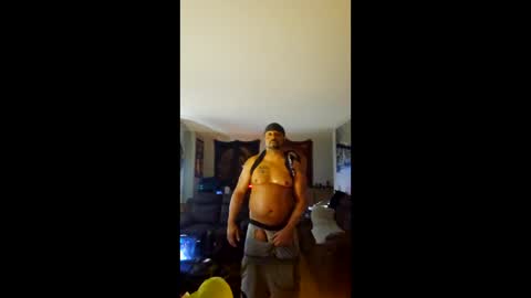 terrellmuscle online show from March 29, 7:41 am