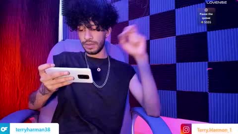 Terry online show from February 26, 7:37 pm