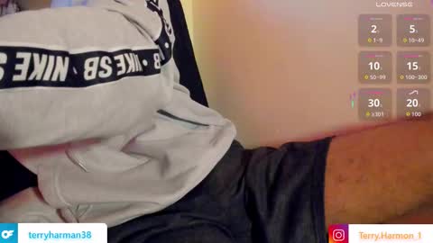 Terry online show from November 13, 3:22 am