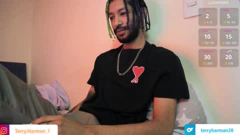 Terry online show from September 11, 3:00 pm