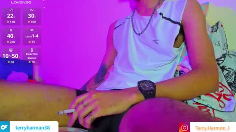 Terry online show from October 25, 4:25 am