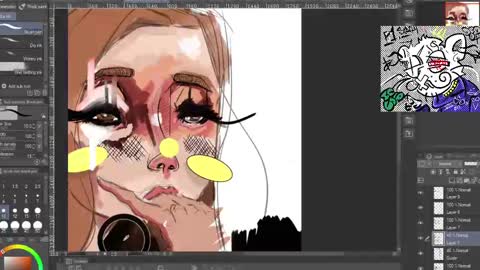 . online show from February 25, 7:03 pm