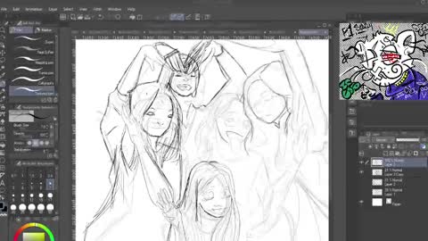 . online show from March 9, 11:14 am