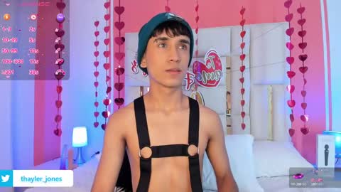 Thayler  online show from February 21, 11:22 am