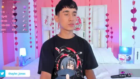 Thayler  online show from March 1, 11:28 am